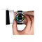 ساعت هوشمند سامسونگ گیر اس 3 کلاسیک مدل SM-R770 با بند چرمی مشکی